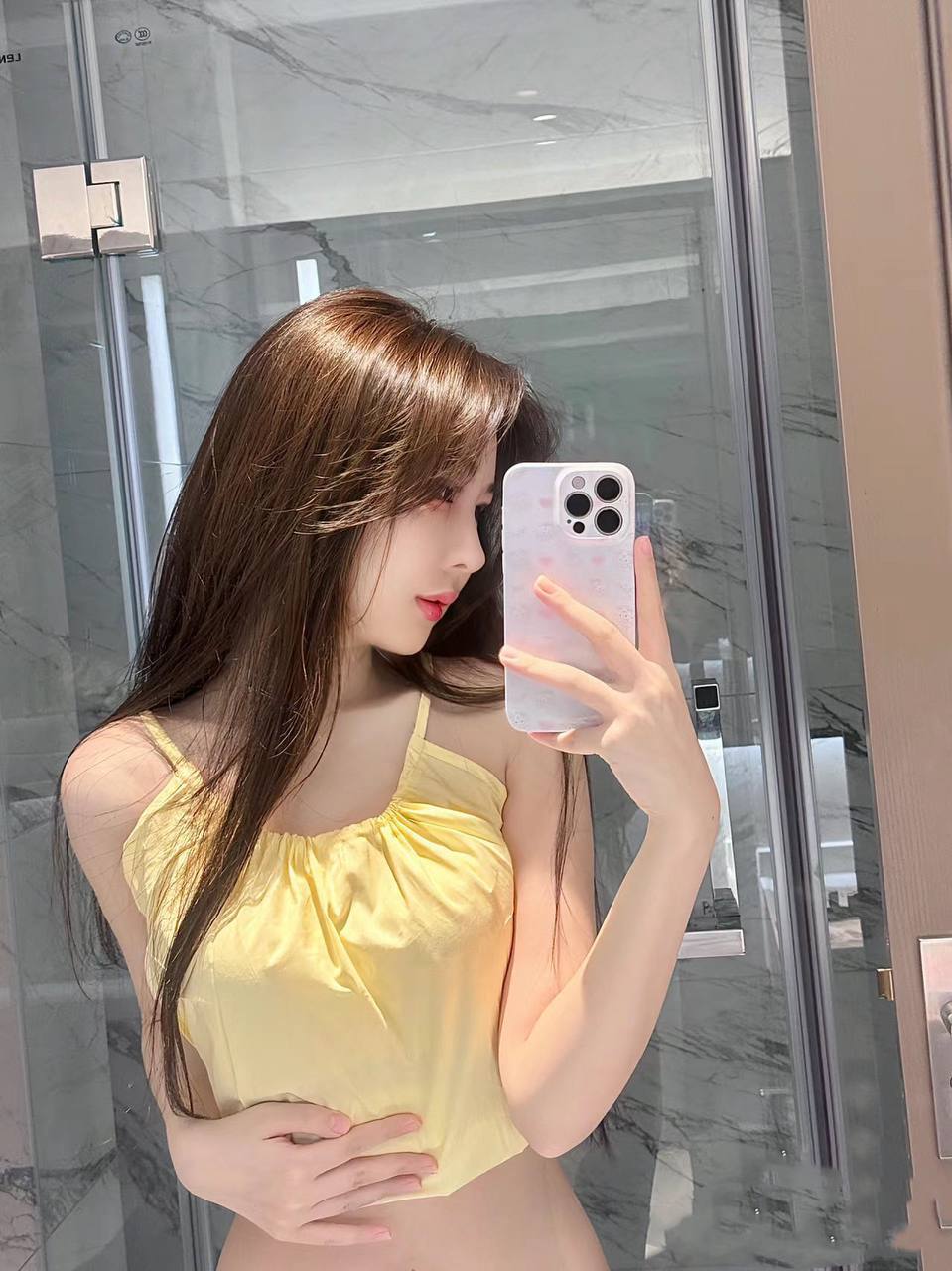 艺术类留学生Carys