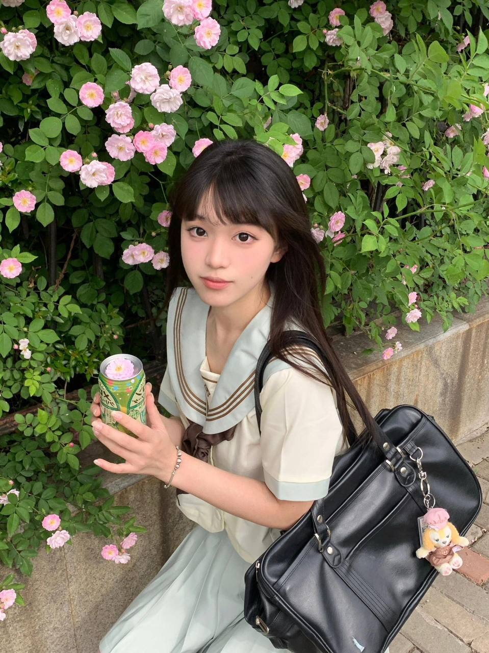 日系甜妹Miora