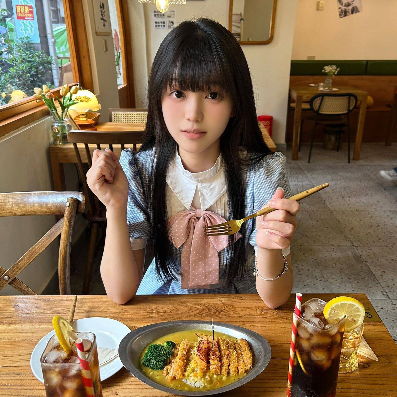 日系甜妹Miora