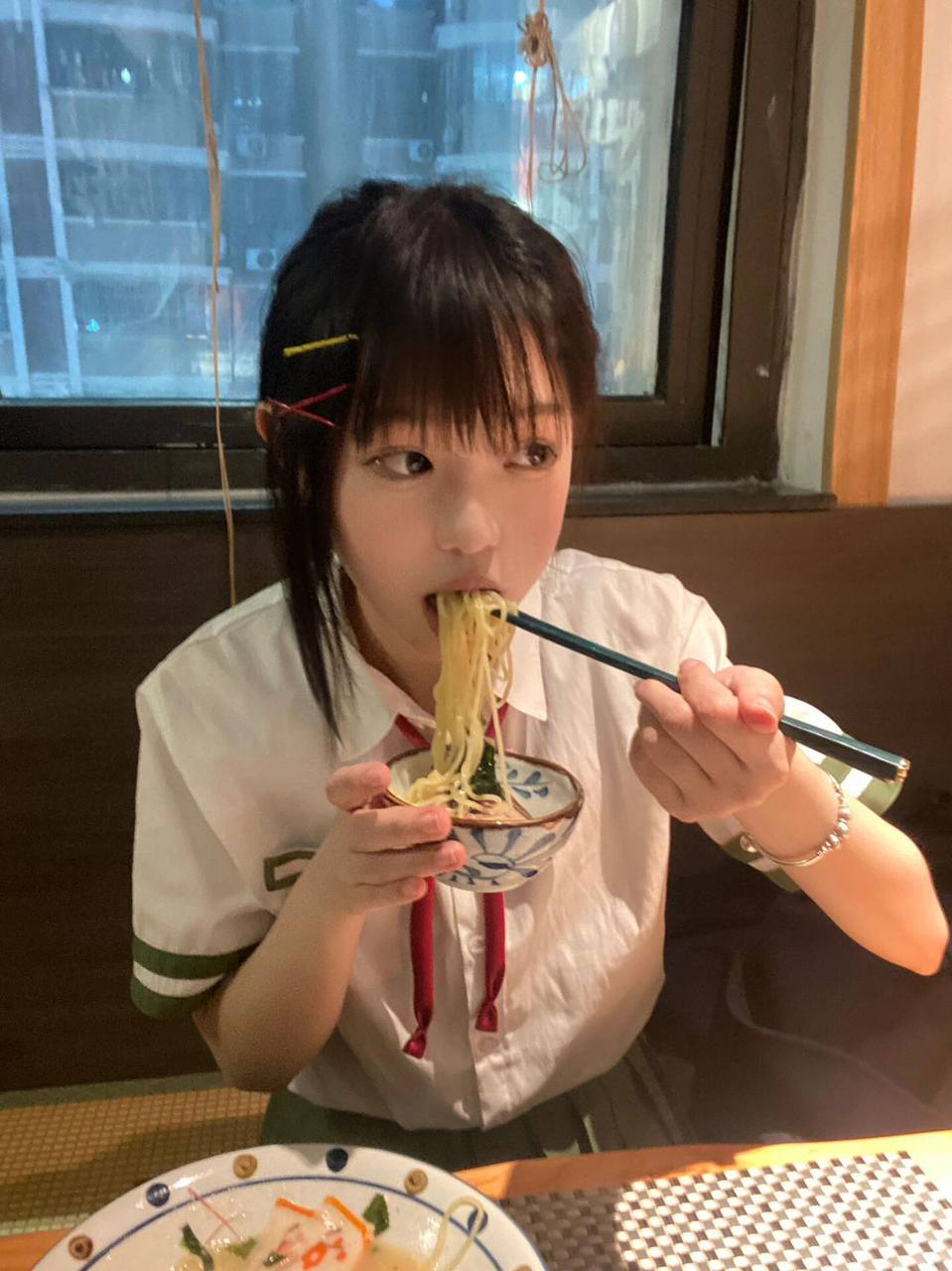 日系甜妹Miora