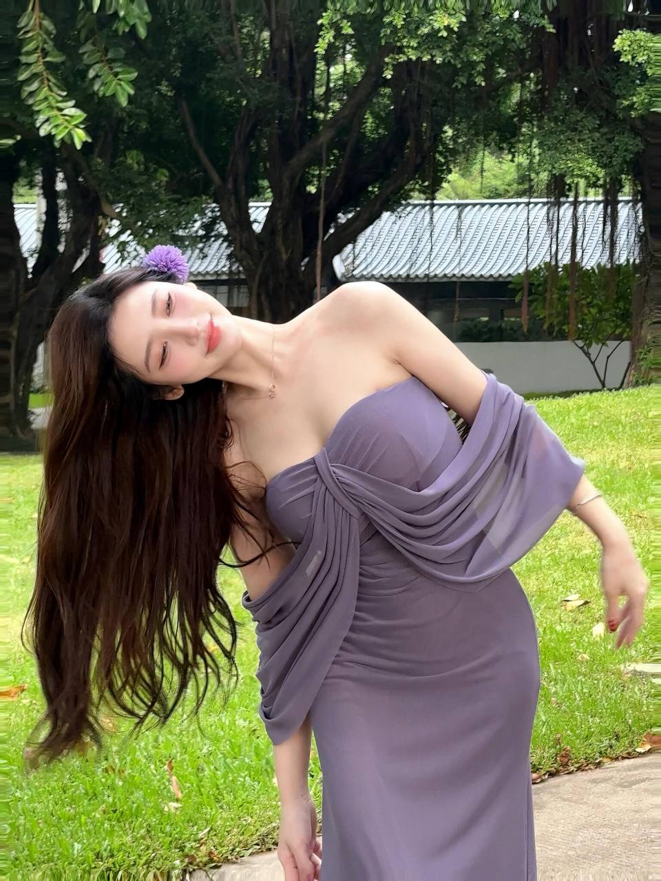 身材曼妙模特Lisse
