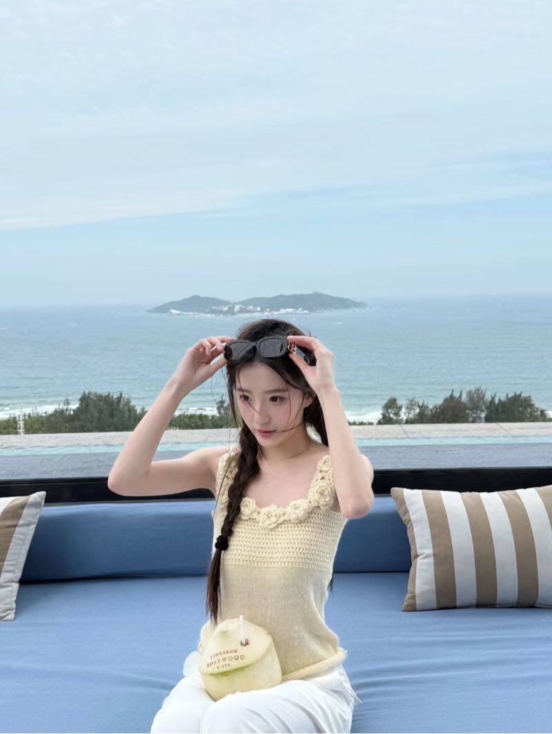 师范大学学生妮珊