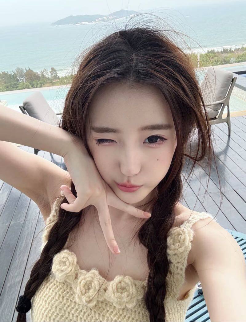 师范大学学生妮珊