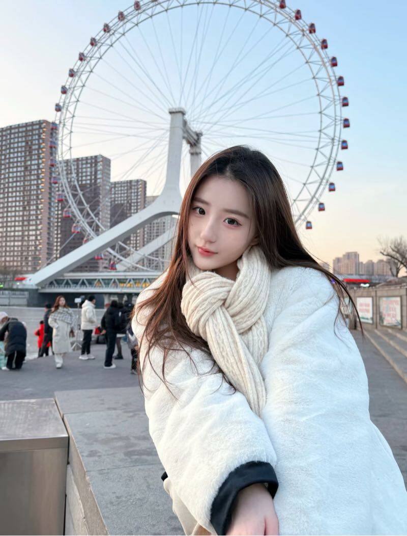 师范大学学生妮珊