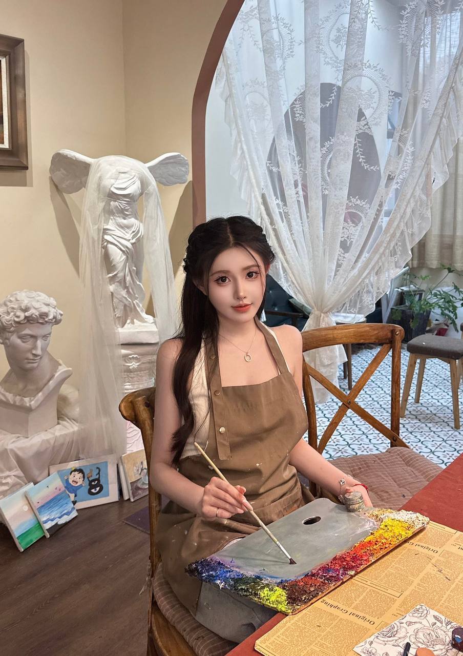 美术专业学妹宋楠