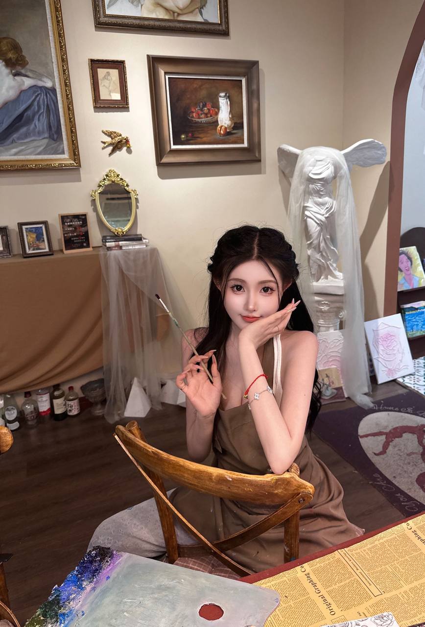 美术专业学妹宋楠
