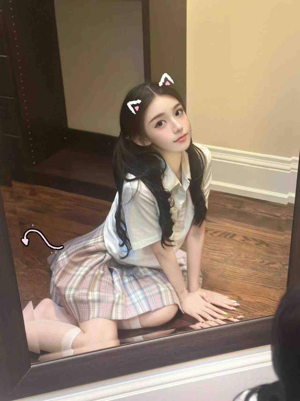 校园初恋感Sayla