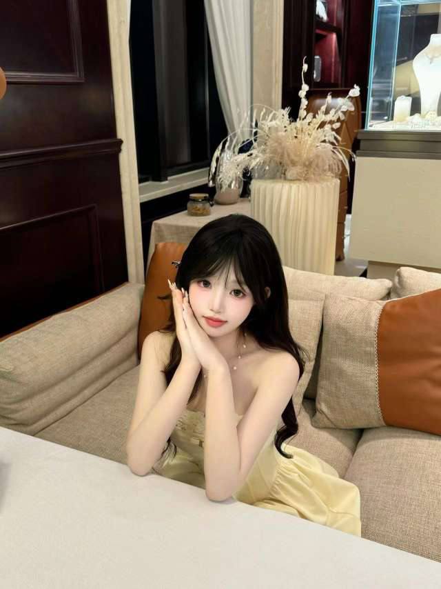 甜美热情女友Xyria