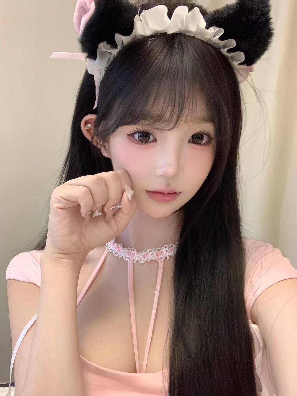 甜美热情女友Xyria