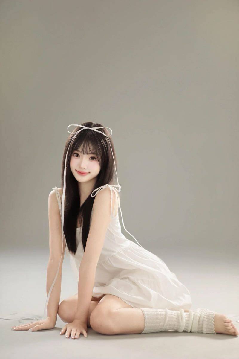 网拍模特Hesia