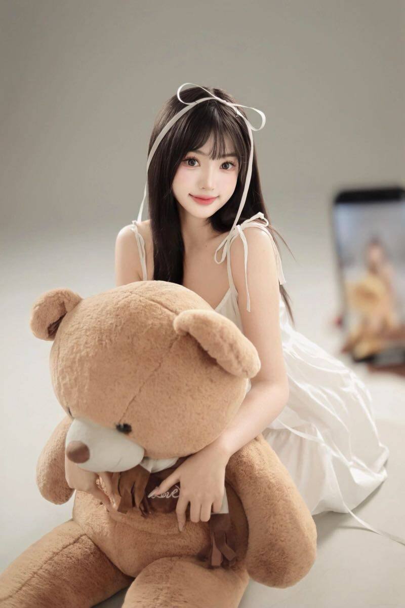 网拍模特Hesia
