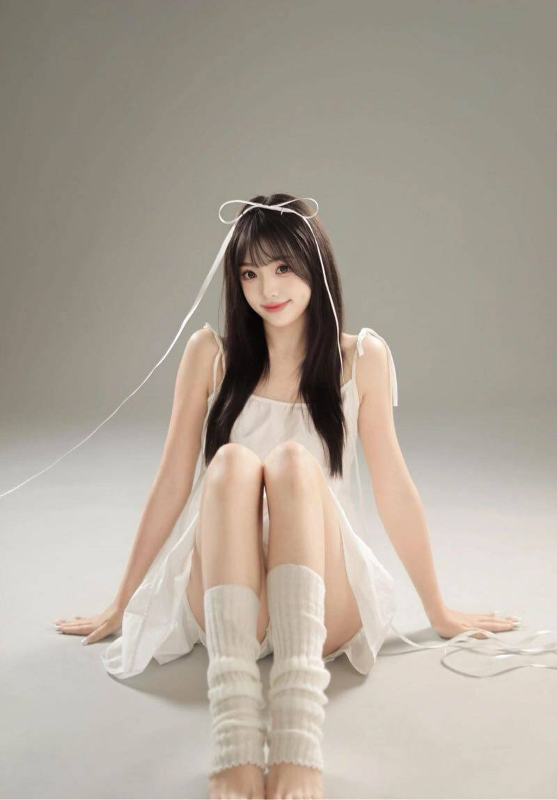网拍模特Hesia