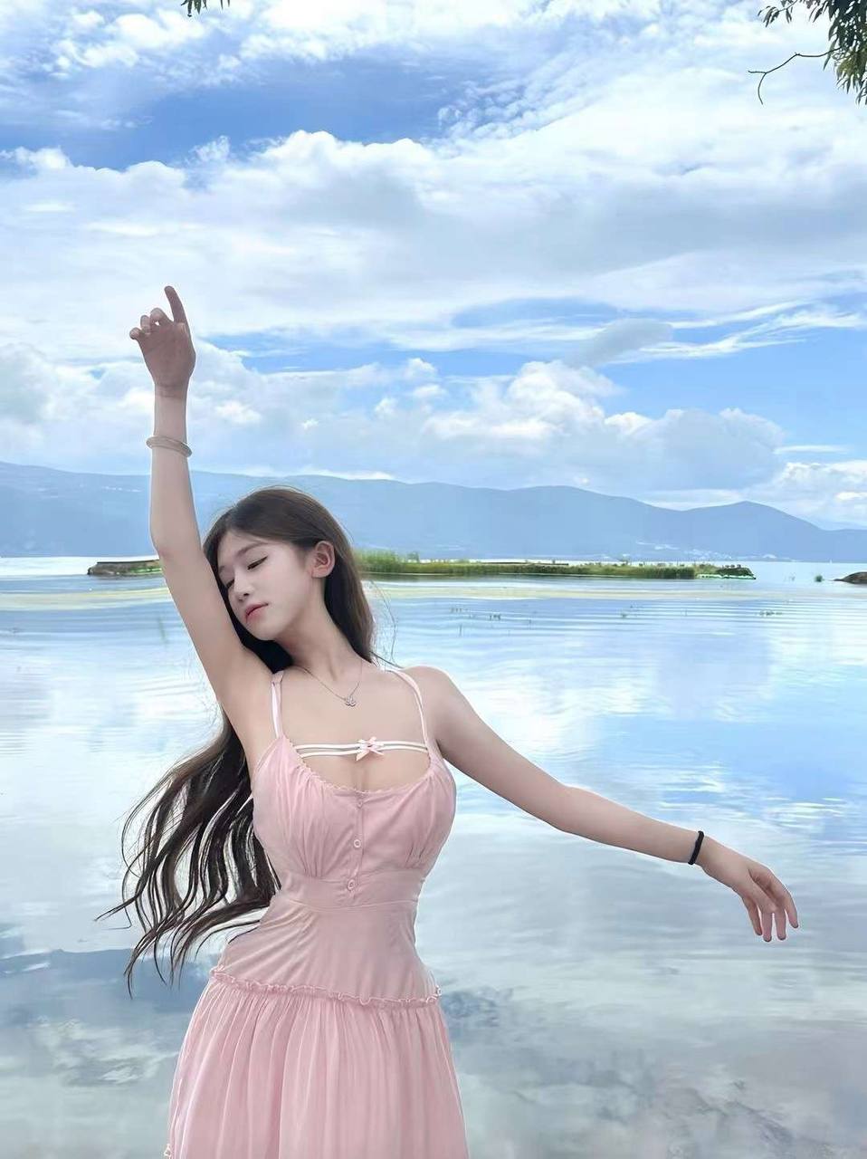 邻家乖乖女Rilyn