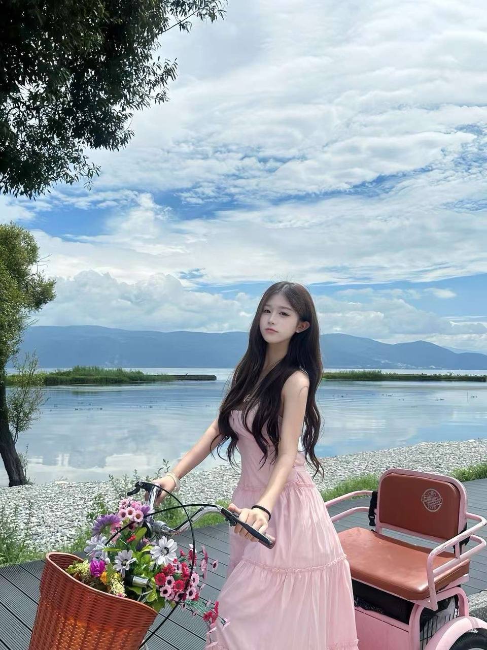 邻家乖乖女Rilyn