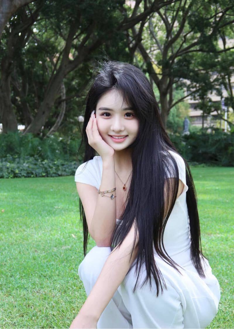 清新气质留学生Varen