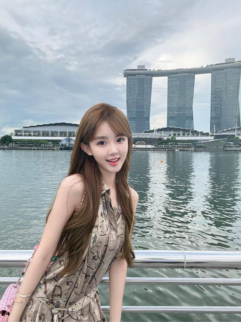 甜辣系女生Inett
