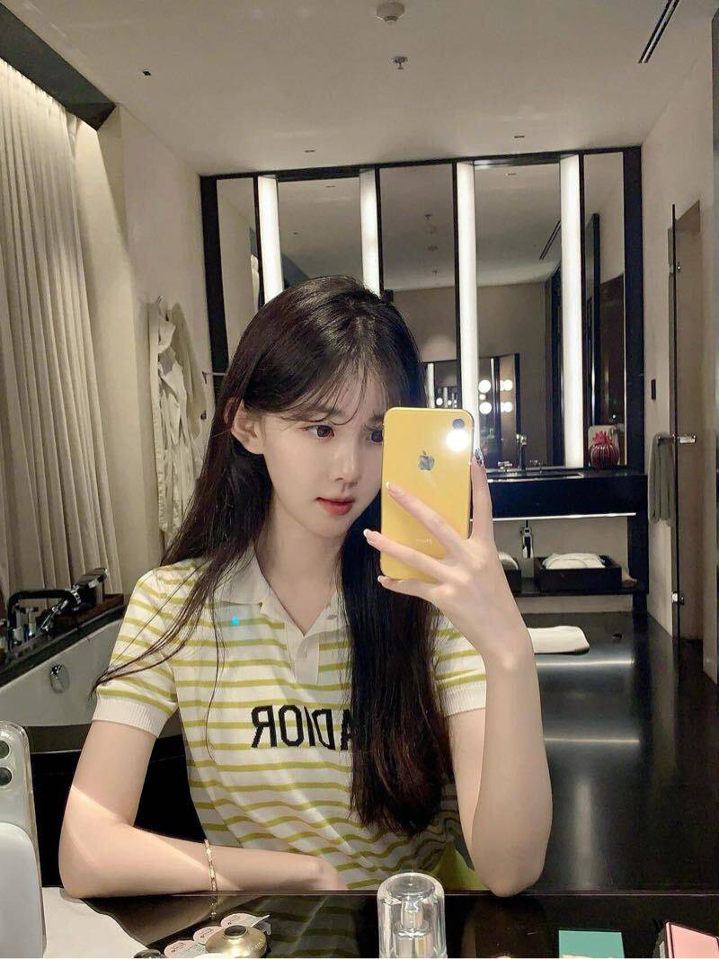 甜辣系女生Inett
