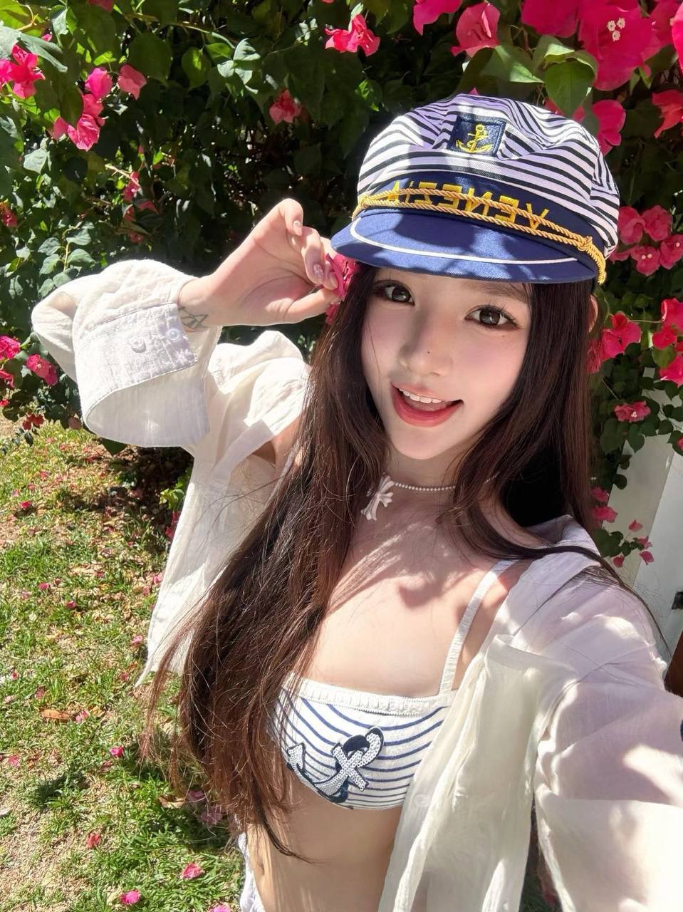 在校艺考生宛潞