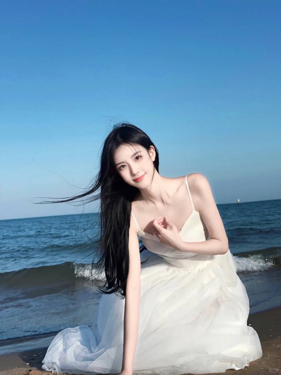 清新气质邻家妹妹Wiora