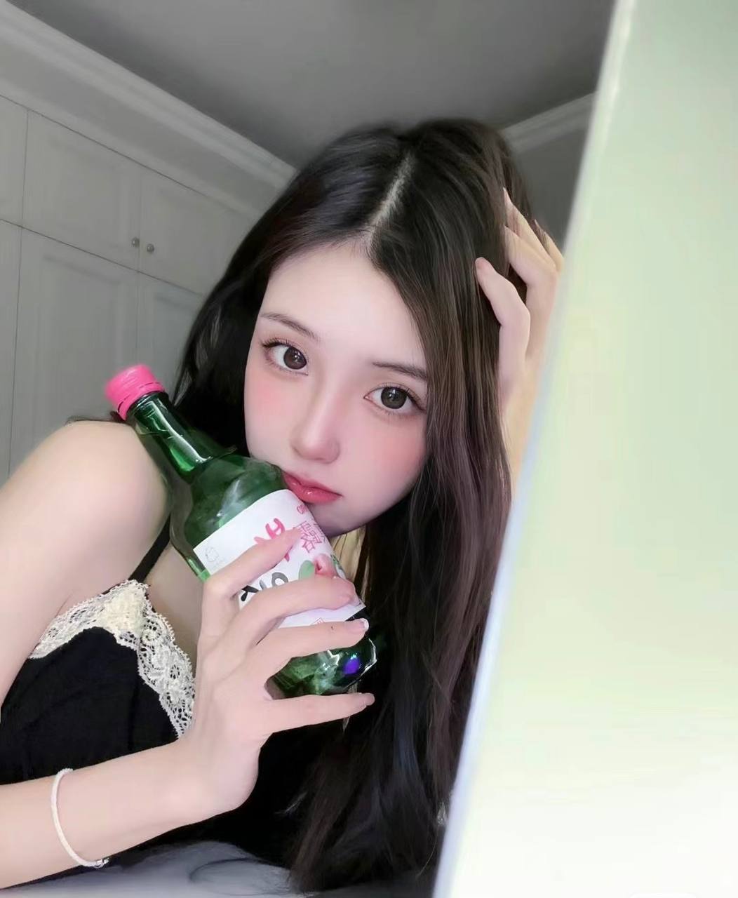 清新气质邻家妹妹Wiora