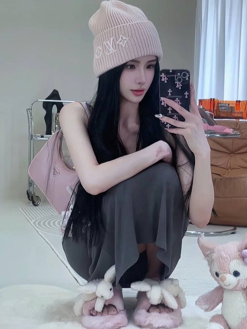 清新气质邻家妹妹Wiora