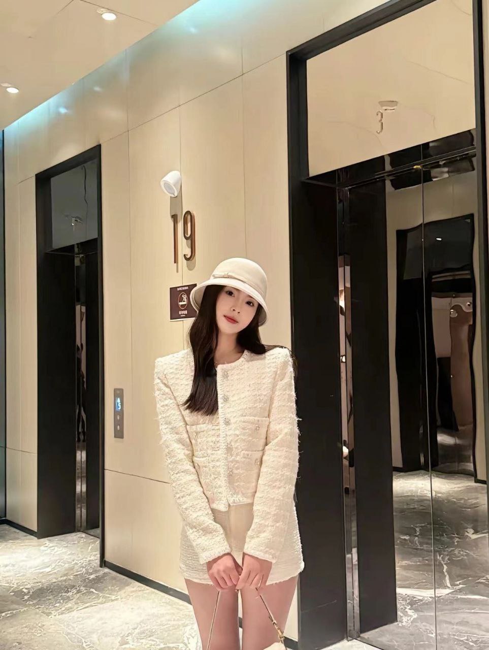骨感风小姐姐Gwena