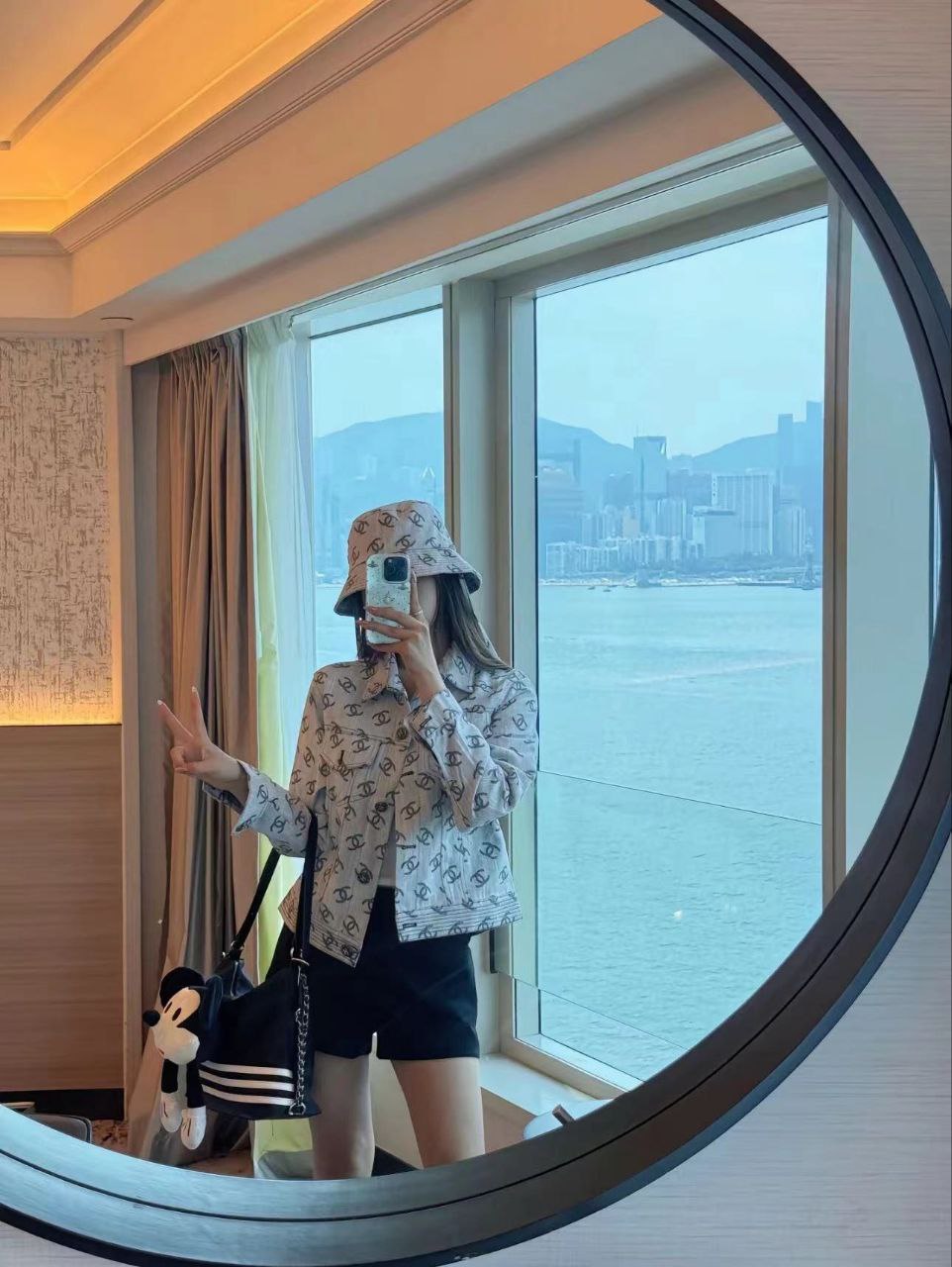 骨感风小姐姐Gwena