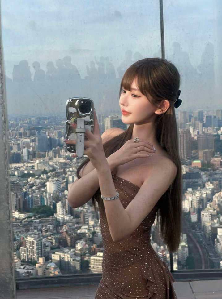 艺术系留学生雨汐