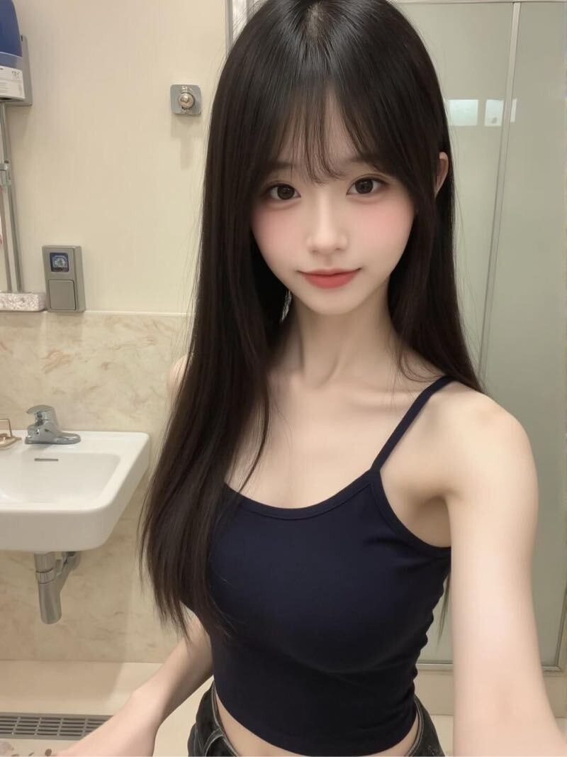 元气甜妹Kaora