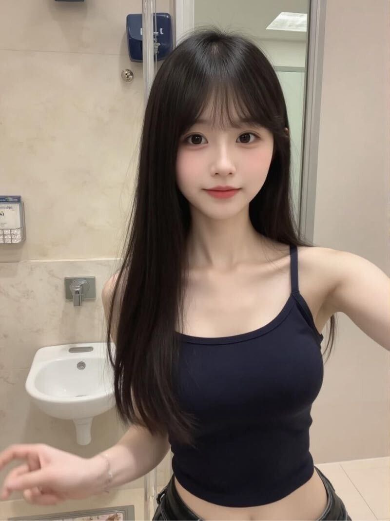 元气甜妹Kaora