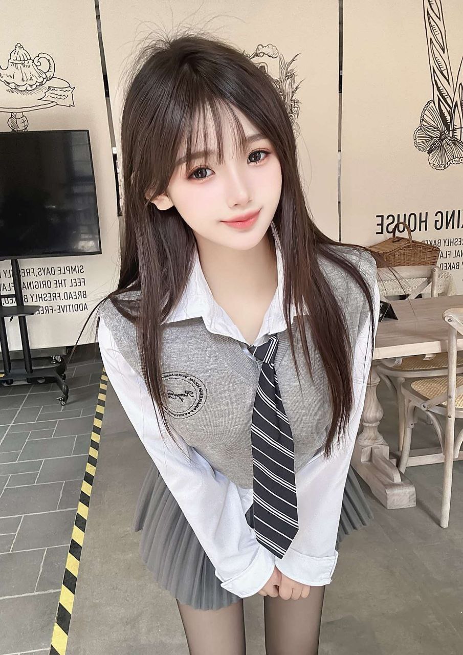 JK元气少女Serey