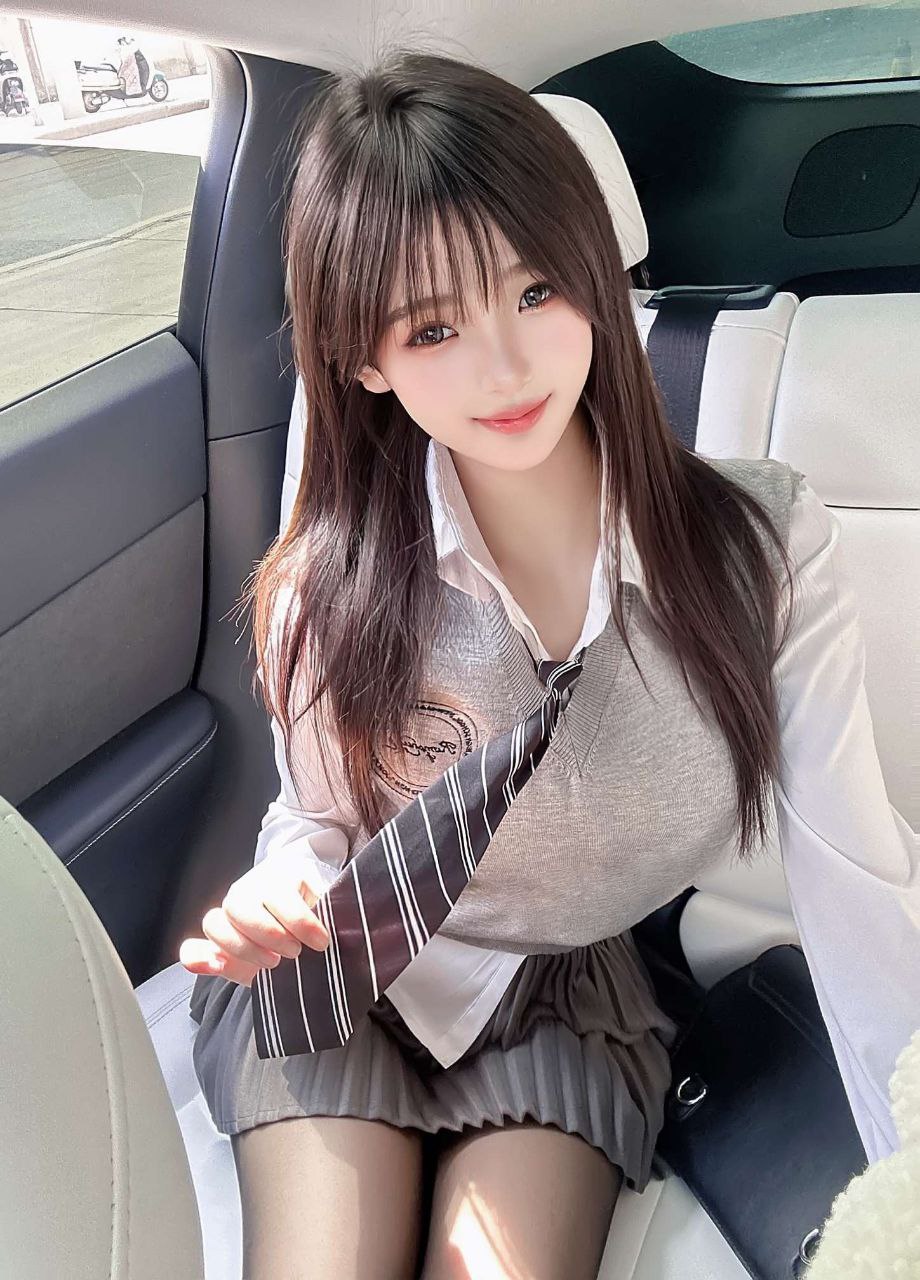 JK元气少女Serey