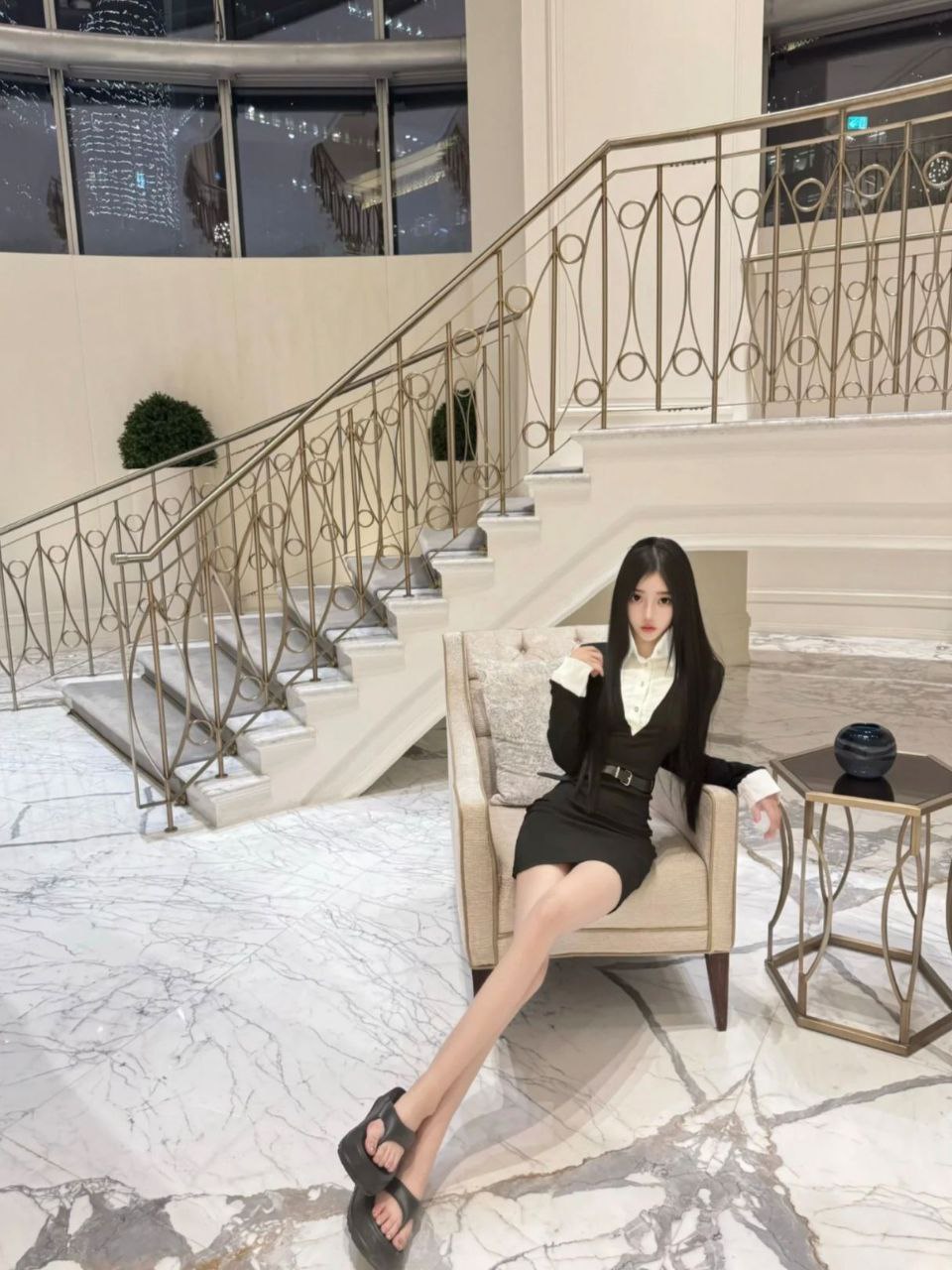 精致小脸蛋Denya