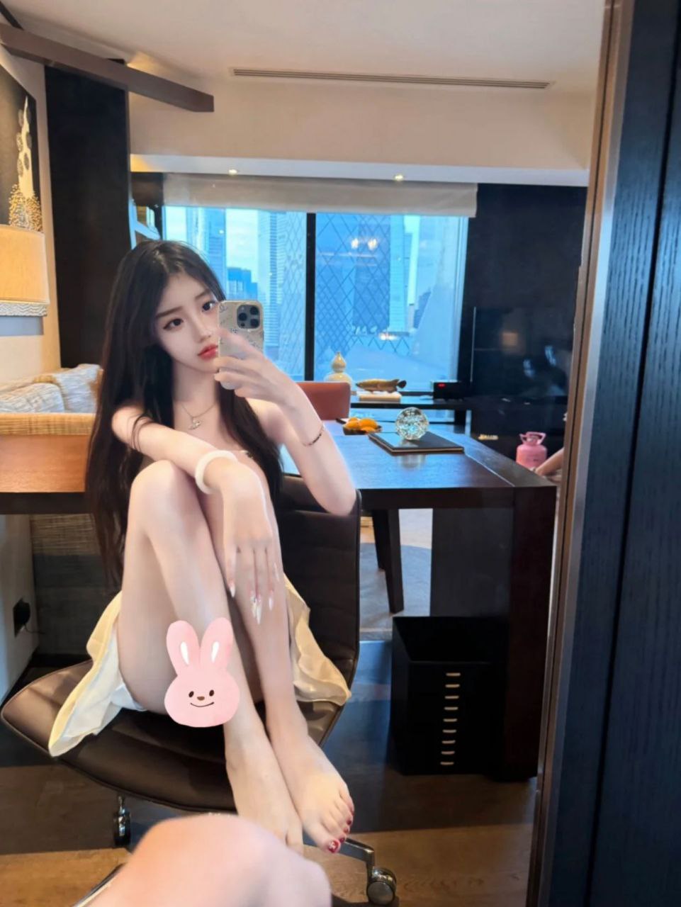精致小脸蛋Denya