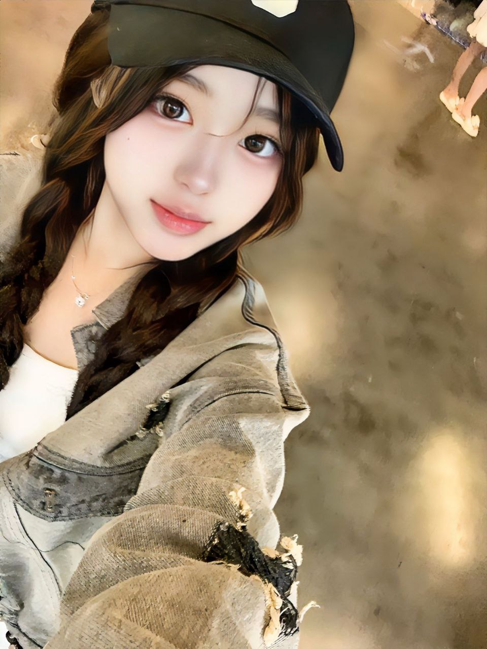 妙龄少女Karra