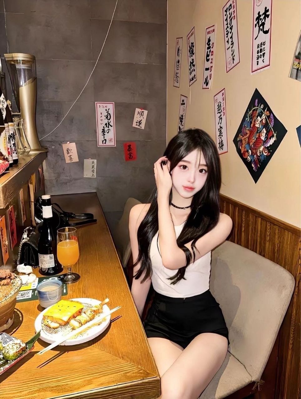 妙龄少女Karra