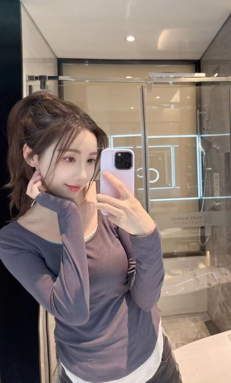 品牌御用腿模昕然