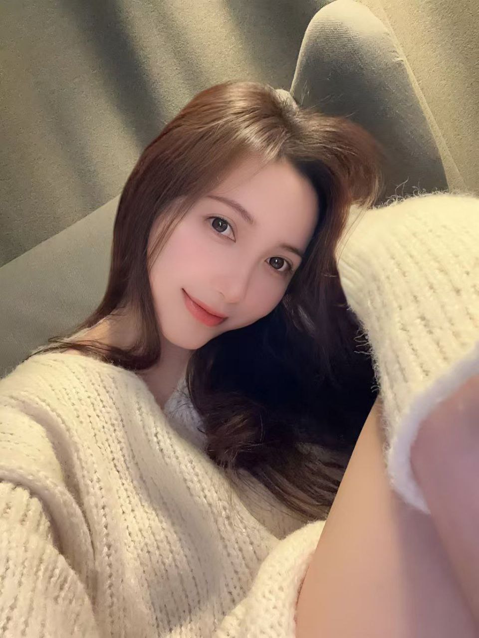 品牌御用腿模昕然