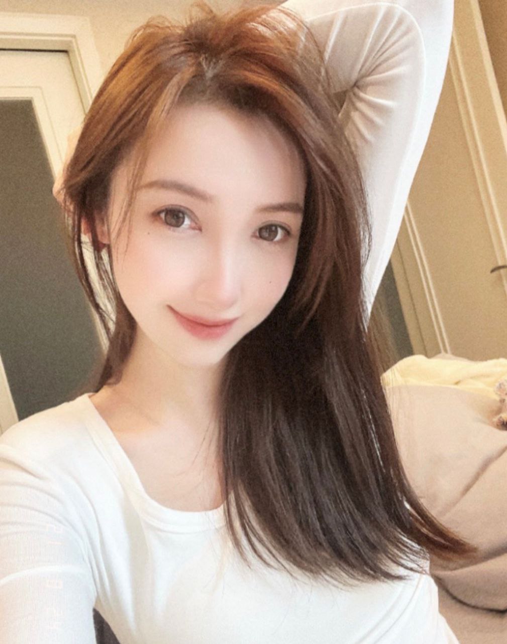 品牌御用腿模昕然