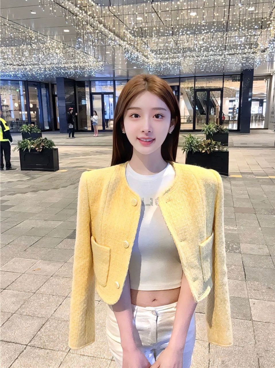 灵动可爱美女Erynn