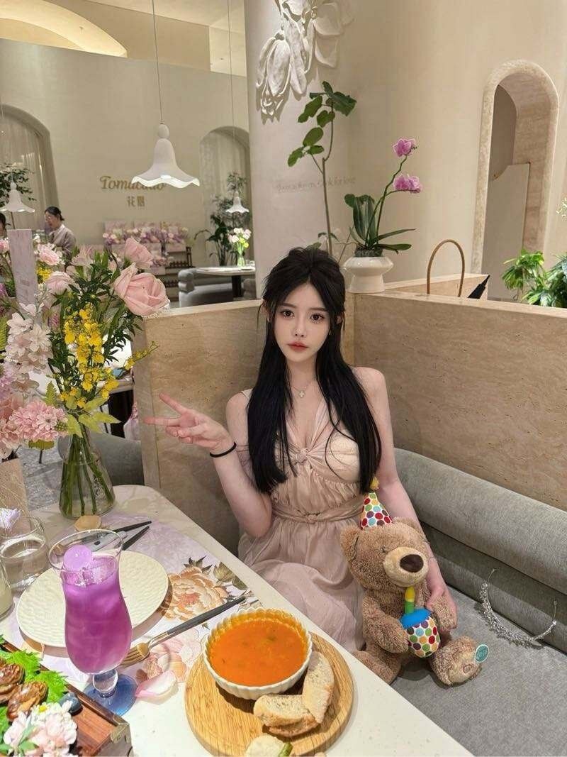 甜美可人美少女Kylah