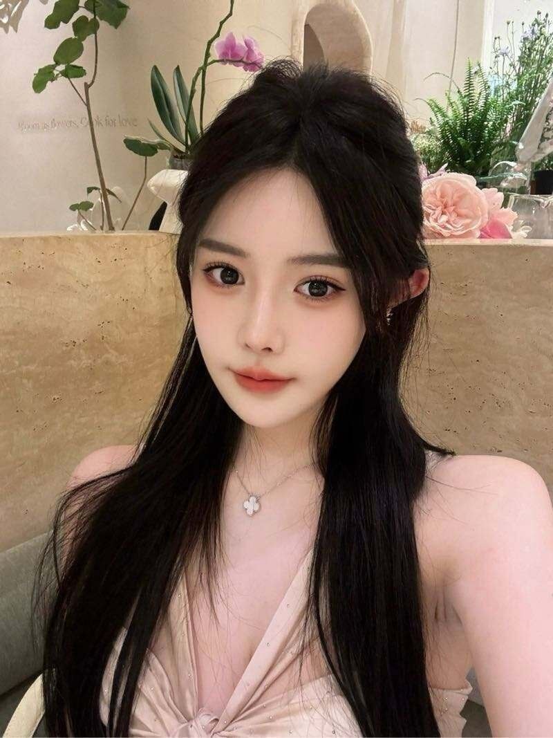 甜美可人美少女Kylah