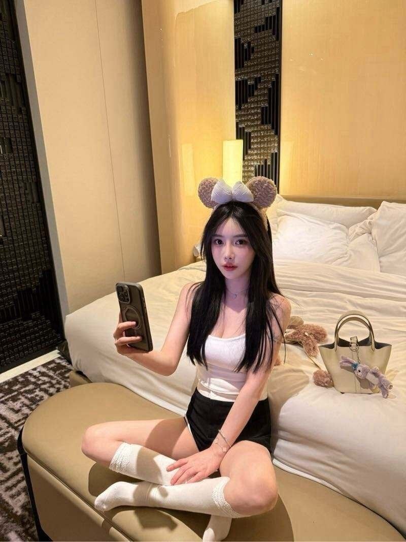 甜美可人美少女Kylah