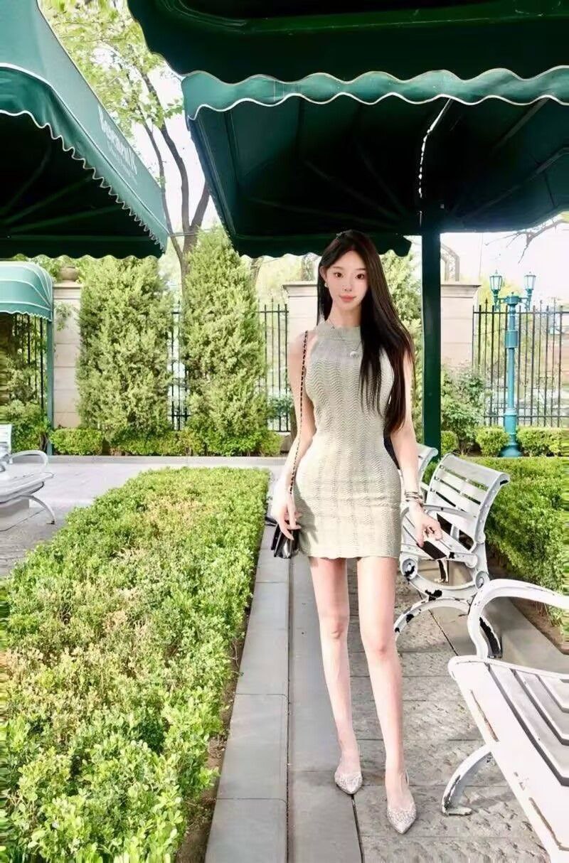 电影学院校花Mirey