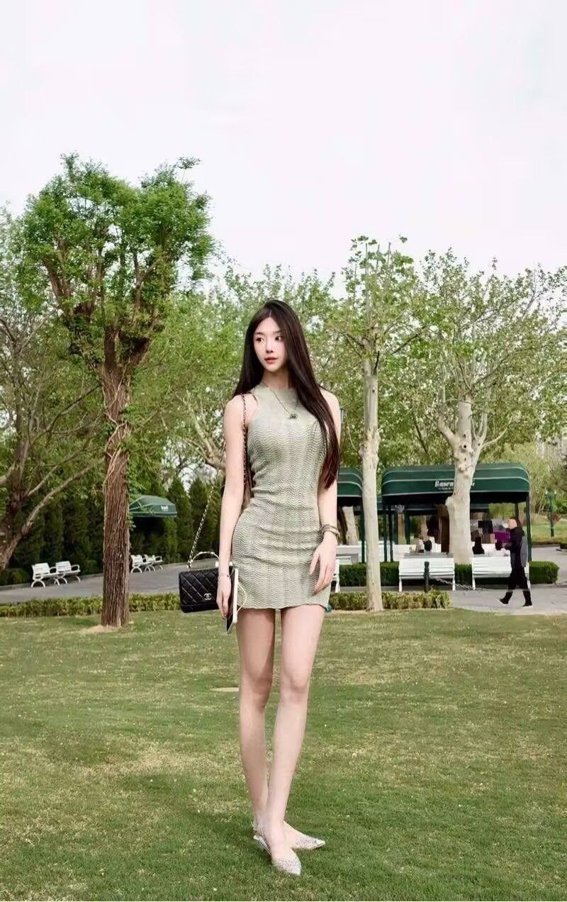 电影学院校花Mirey