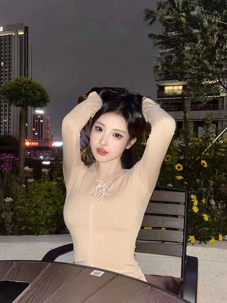 舞蹈专业生琦洛