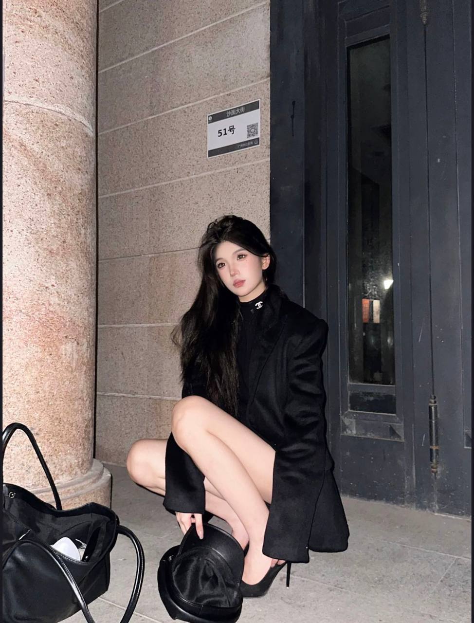 长美腿小姐姐Tazia