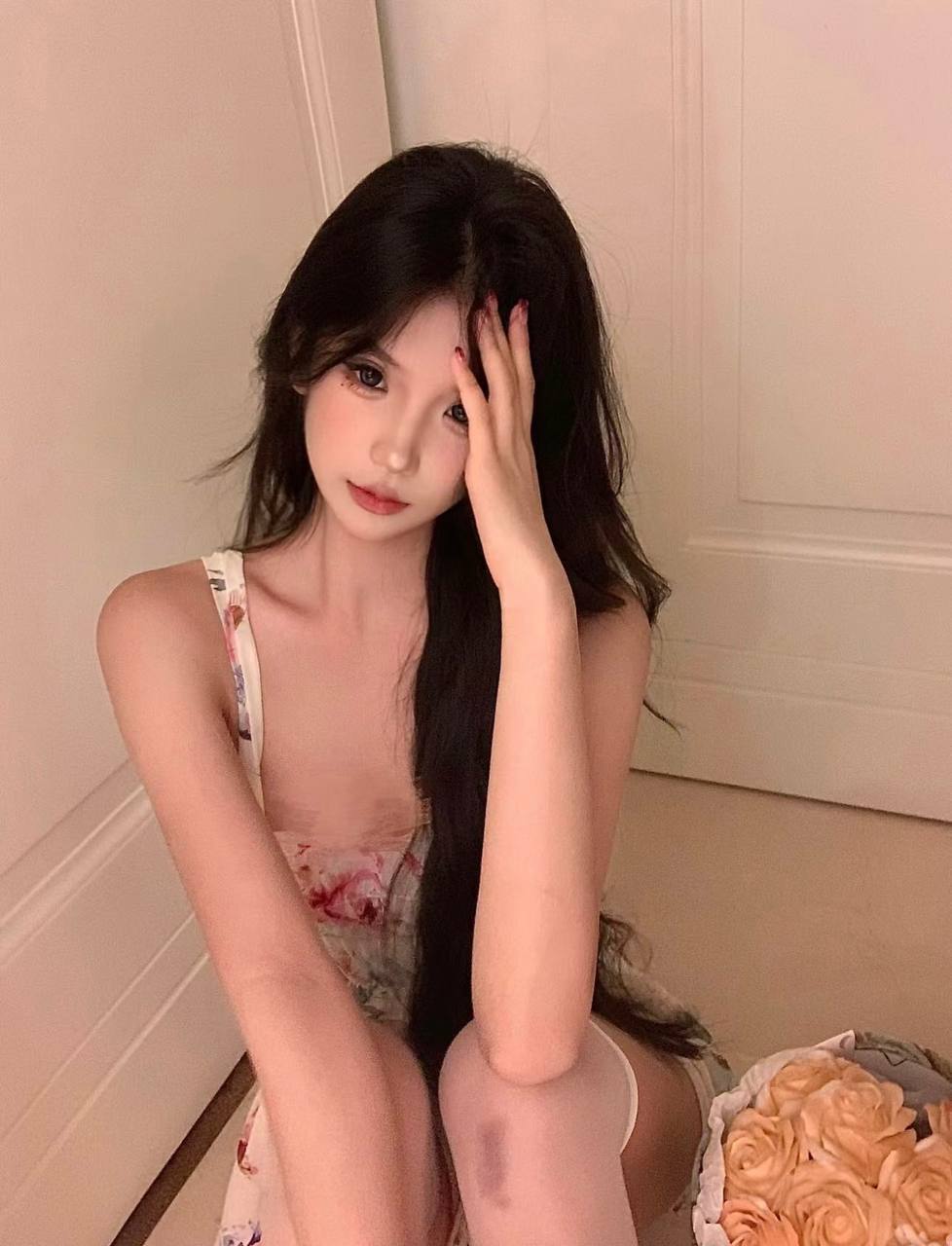 长美腿小姐姐Tazia