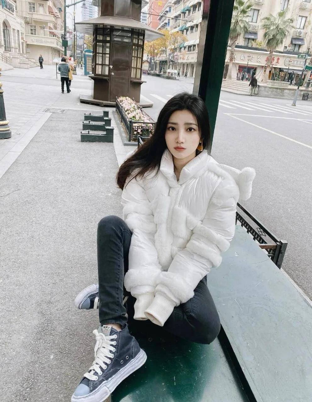 艺术系校花女神Meira