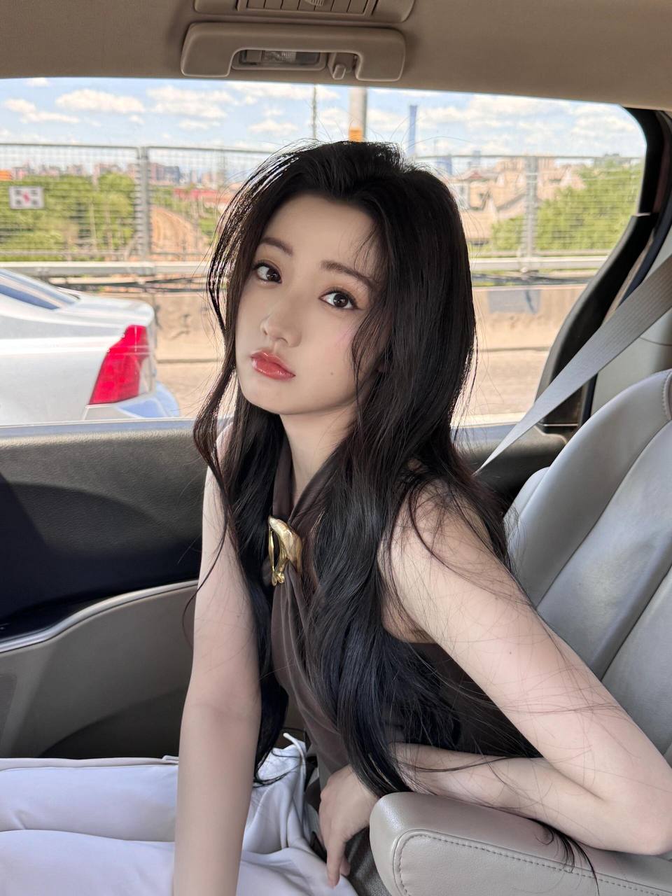 艺术系校花女神Meira